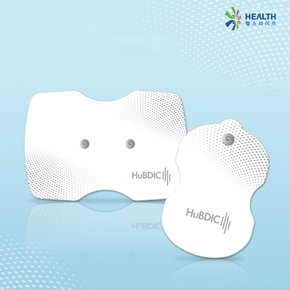 드림파워 저주파패드 중형 2매입 전극패드 마사지 H