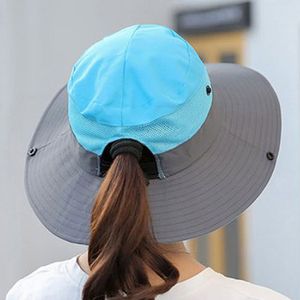 오너클랜 시원한 등산 모자 여자 버킷햇 챙있는 낚시 벙거지