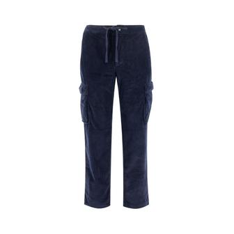  엠씨투세인트바스 23FW 세인트바쓰 스트레이트 팬츠 GOLD001 00466E 00466E CORDUROY 61 BLUE NAVY