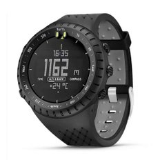 Compatible for Suunto Core Suunto Core Smart 케이스 밴드, Watch용 실리콘 교환 스트랩 팔찌