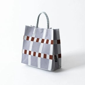 [트리코테] TILE PATTERN PAPER BAG_TR33BG050