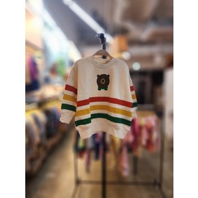 [여주점] (C)베어 스트라이프 티셔츠  2572015111