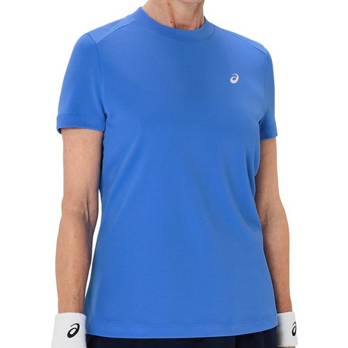 ASICS 코트 반팔 티셔츠 W 2042A371401_2
