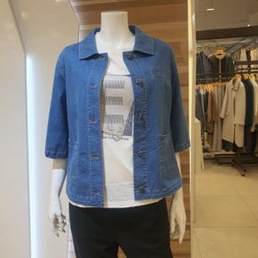 캐쥬얼 면자켓 C42J159