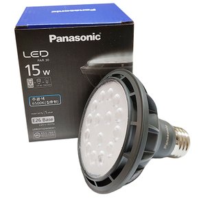 LED PAR30 15W 집중형 1등급 효율  KS인증