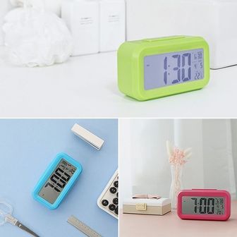 5. 스마트 알람 시..