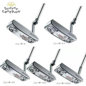 5751222 타이틀리스트 일본 정규품 SCOTTY CAMERON 스코티 카메론 슈퍼 셀렉 PA3462826