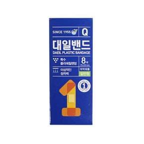 대일밴드 큐 일반형 밴드 반창고