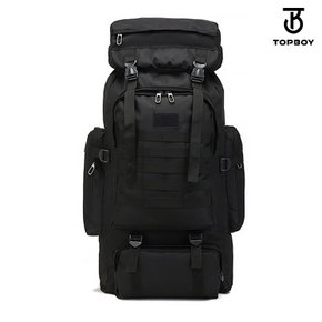 밀리터리 80L 대용량 배낭 백팩 (BG251)