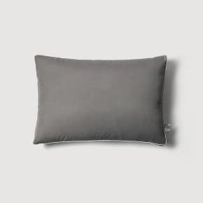 호텔 라인 플러피 베개 40x60cm 차콜 J60N901041885