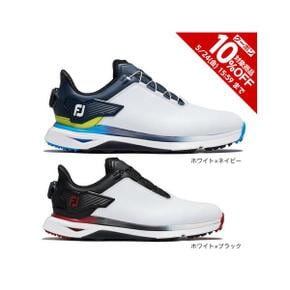 3176074 풋 조이 (FootJoy) (맨즈) 골프 슈즈 스파이클리스 프로 SLX PROSLX TA3240832