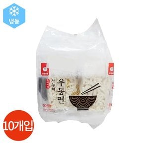 천일 프리미엄 사누끼 우동면 230g x 10개