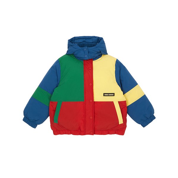 [부산점] 키즈 패딩 점퍼 B225AC123