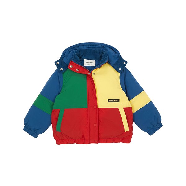 [부산점] 키즈 패딩 점퍼 B225AC123