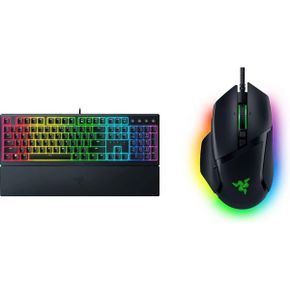 영국 레이저 기계식키보드 Razer Ornata V3 Lowprofile Mechamembrane Keyboard Chroma RGB Hybr