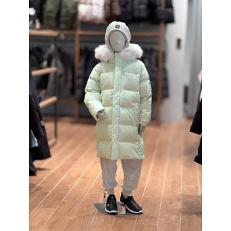 노스페이스 [부산점] 키즈 고 프리 RDS 다운 코트 NJ1DQ62T