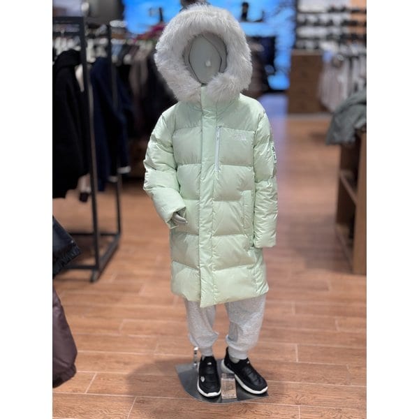 [부산점] 키즈 고 프리 RDS 다운 코트 NJ1DQ62T