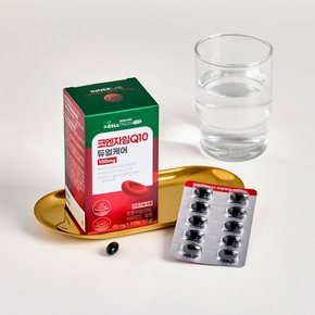 이너랩 코엔자임Q10 듀얼케어 100mg (30일분)