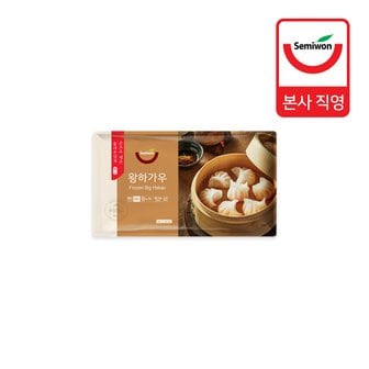 세미원푸드 [세미원] 왕하가우 200g (25g x 8개입) x 2팩