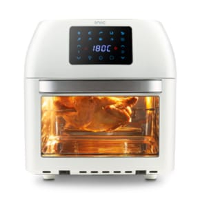 대용량 올스텐 에어프라이어 16L 로티세리 AO-16L 크림화이트