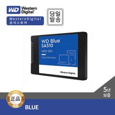 Blue SA510 2TB 2.5 SSD (SATA3/TLC/5년)