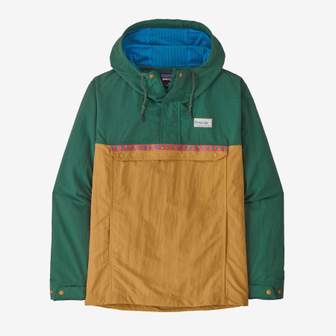 파타고니아 [파타고니아코리아] 24SS 멘즈 이스머스 아노락 [ Mens Isthmus Anorak ] 26515P5 SA