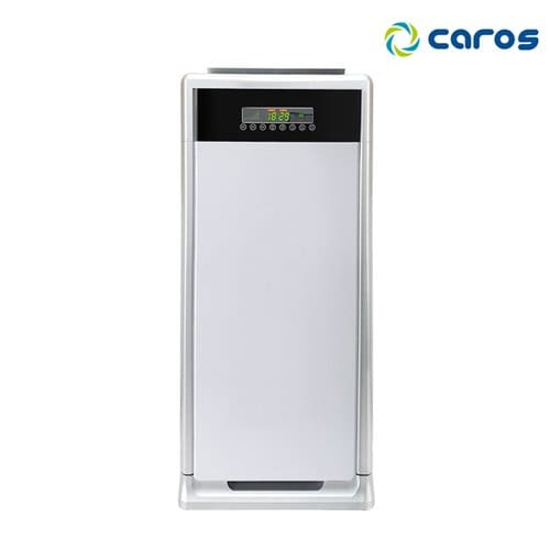 캐로스 4in1 실외기없는 수냉식 에어컨 CAC-140WH [설치] / 냉방&난방&공기청정&제습