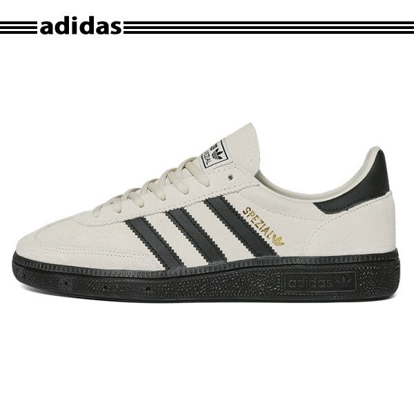 핸드볼 스페지알 스니커즈 알루미나 블랙 JR3667