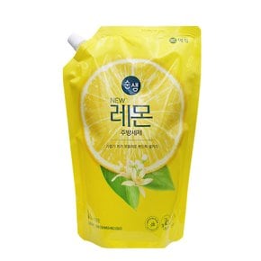 순샘 레몬 주방세제 1L