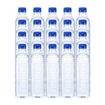 텐바이텐 [무라벨] 에브리데이 산수 생수 500mL X 40병