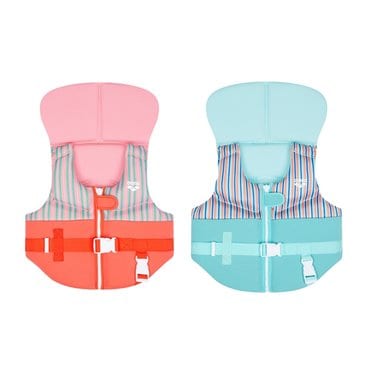 아레나 아동 슬림핏 베스트 A5AC1AJ23