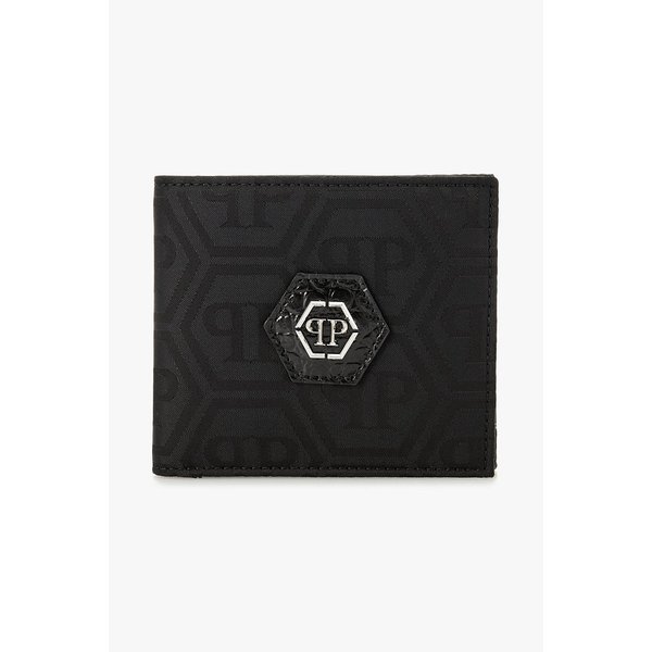 모노그램 나일론 앤 레더 프렌치 지갑 8615333004000