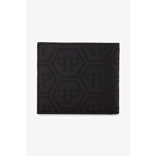 모노그램 나일론 앤 레더 프렌치 지갑 8615333004000