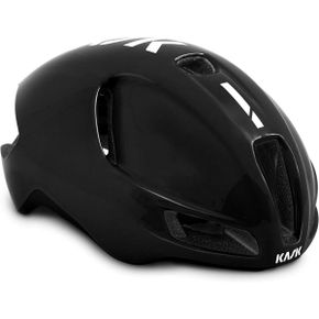 미국 카스크 헬멧 KASK Adult Aero Bike Helmet Utopia WG11 블랙/White [Size 62] Cycling Road