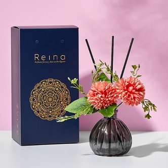 아도라하우스 reinaperfume 아로마 폼폼데이지 핑크 플라워디퓨저 150ml 2개