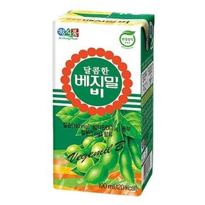 베지밀 비 190ml x 16팩