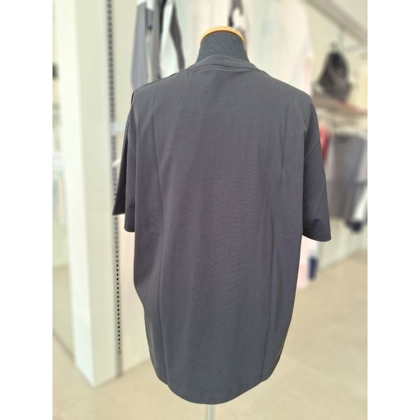 [여주점] FS2RSH2105X BLK 세일링 보트 수피마 반팔티 남여공용