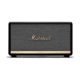  독일 마샬 블루투스스피커 Marshall Stanmore II Bluetooth Speaker 블랙 EU 1365832