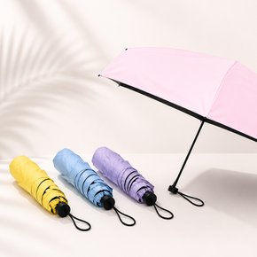 3단 접이식 150g 초경량 우산 우양산 자외선차단
