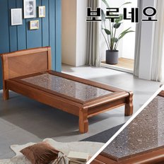 모닝듀 온열 맥반석 돌침대 싱글 YS301S