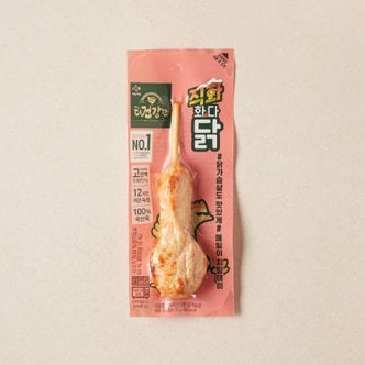 CJ제일제당 더건강한닭가슴살직화화다닭 75g