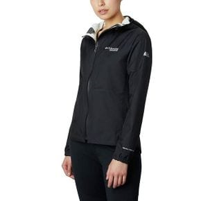 미국 컬럼비아 여자 등산자켓 바람막이 Columbia Womens Rogue Runner Wind Jacket Waterproof B