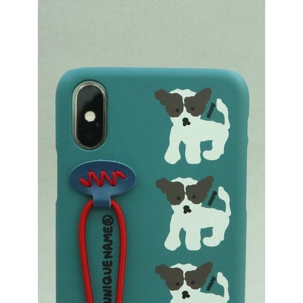 SUN CASE STRING FOREST GREEN