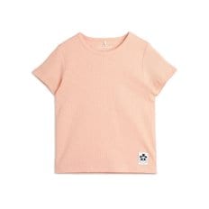 22SS 키즈 골지 티셔츠 핑크 22220113 28