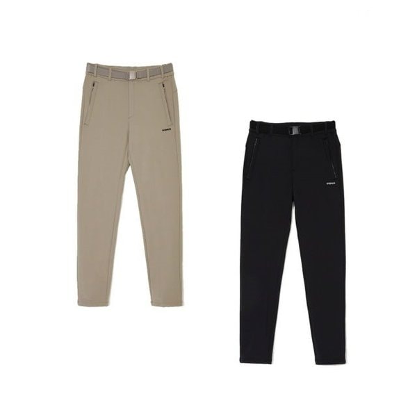 [부산점] 스탠다드 여성 본딩 팬츠 DWW24303