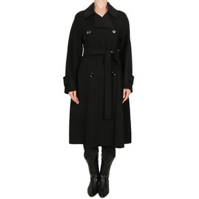 S막스마라 26FW 여성 사만타 버진 울 코트 블랙 SMMSAMANTA 013
