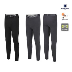 365BUY 남성 타이즈 내의 내복 기모 레깅스 쫄바지 면