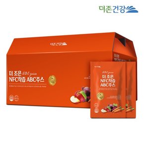 더조은 NFC착즙 100% ABC주스 70ml 30포 1박스