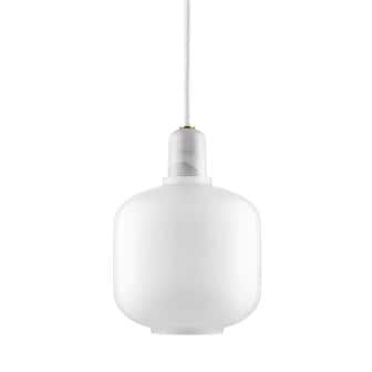 Normann Copenhagen 노만코펜하겐 앰프 펜던트 조명 스몰 white