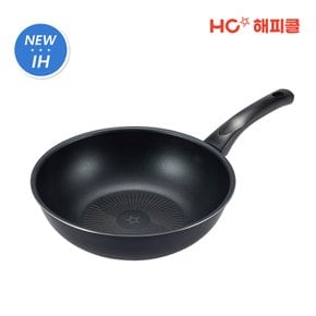 HC해피콜 NEW COMFORT 다이아몬드 IH 인덕션 궁중팬 24cm